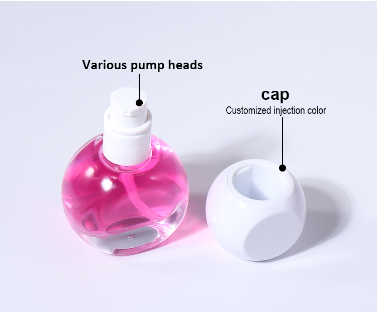 30ML  Cosmetic Essence Bottle  factory