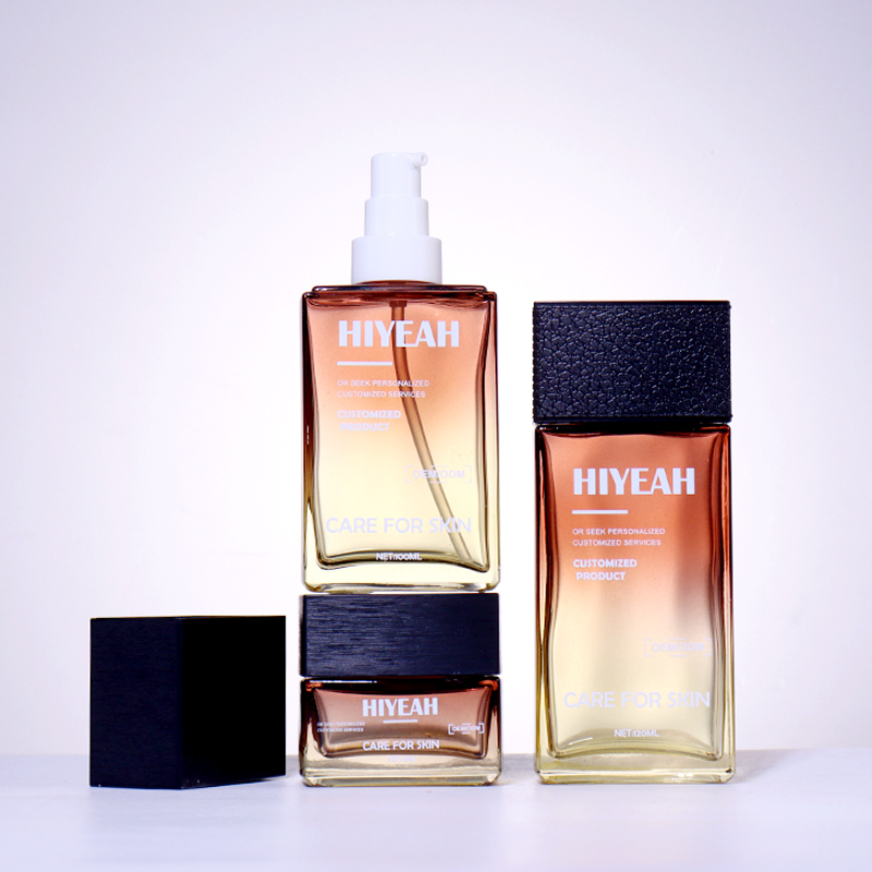 120ML/100ML/50G otion spray pump bottle