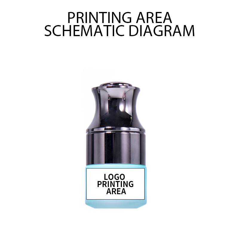 30ML Cosmetic Essence Bottle manufacture