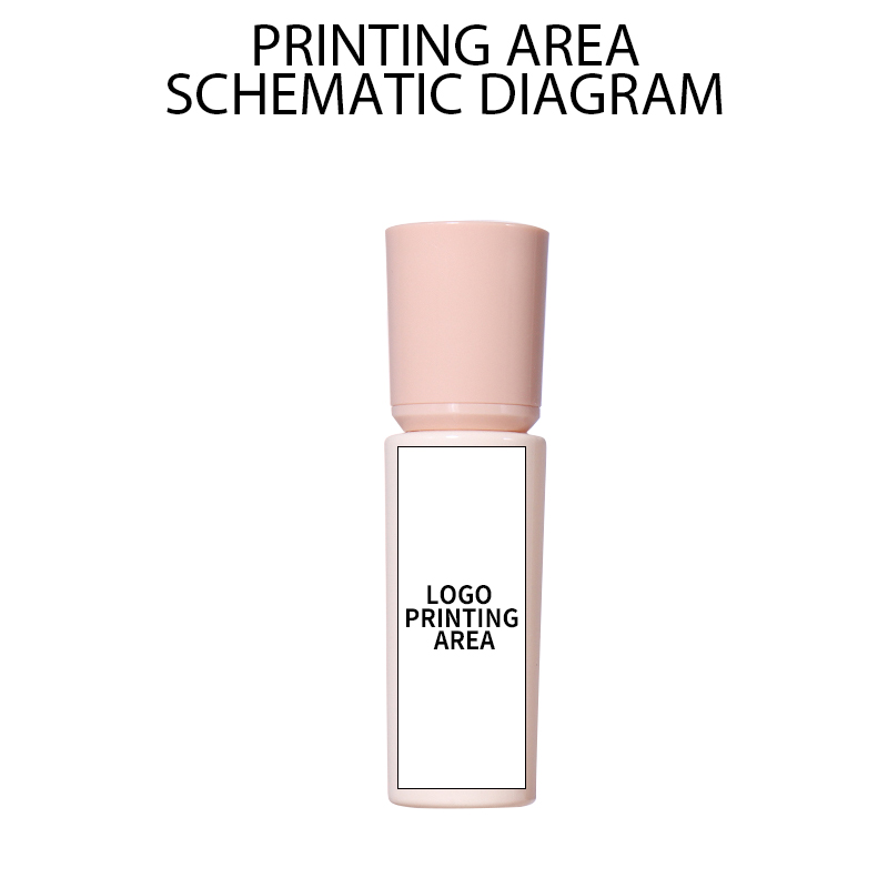 30ML  Cosmetic Essence Bottle  details