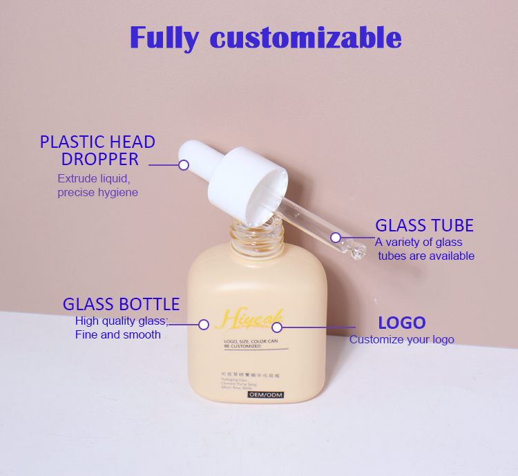 30ML Dropper bottle manufacture