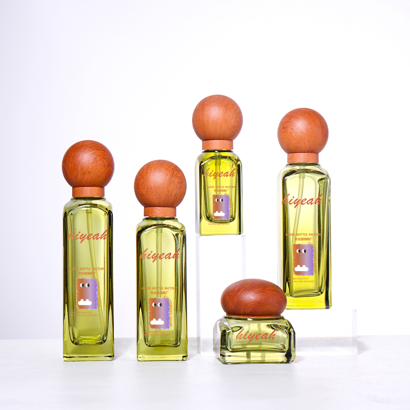 120ML, 110ML,100ML, 40ML toners, emulsion bottles, spray bottles, and 50G cream jars