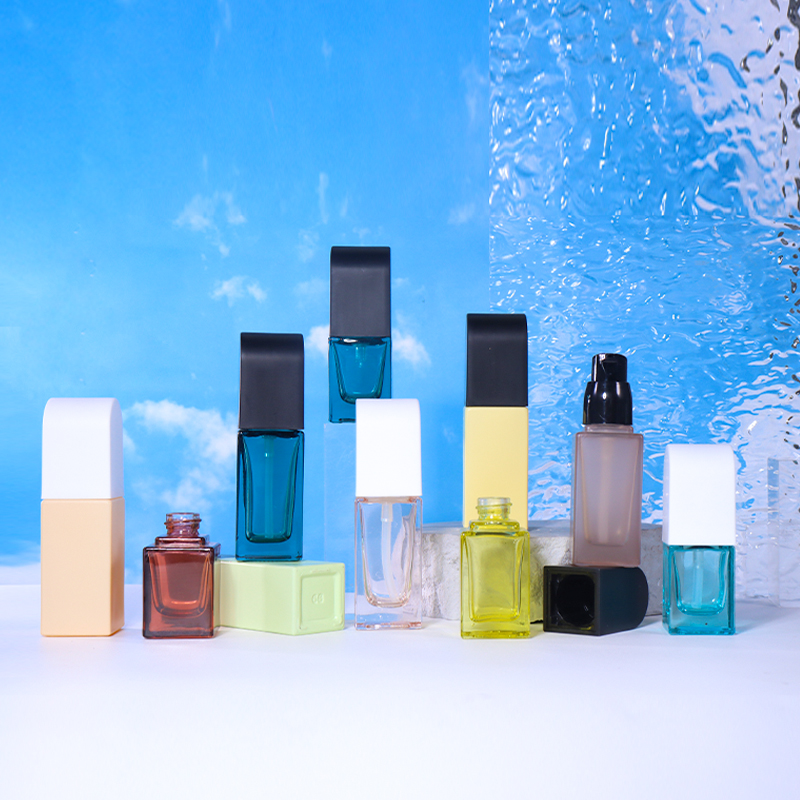 40ML, 30ML, 20ML, 15ML lotion/spray bottles