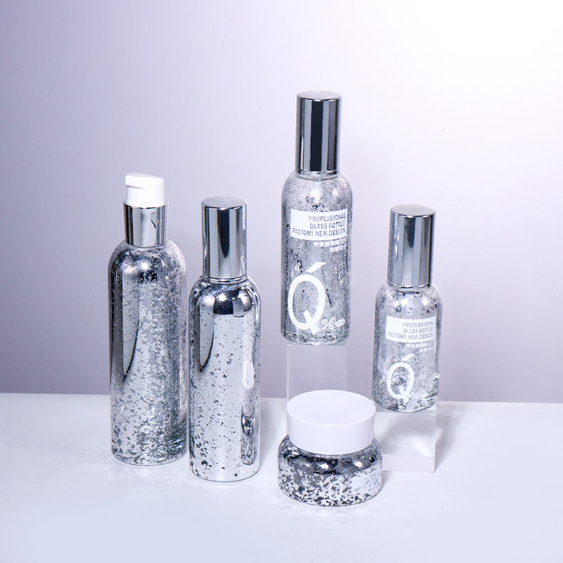 160ML, 150ML, 110ML, 80ML, 50G emulsion bottles, spray bottles, cream jars 。