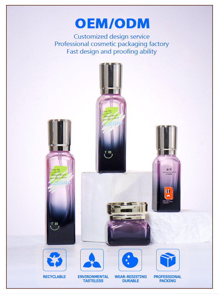 120ML/100ML/40ML/50G Lotion spray pump bottle supplier