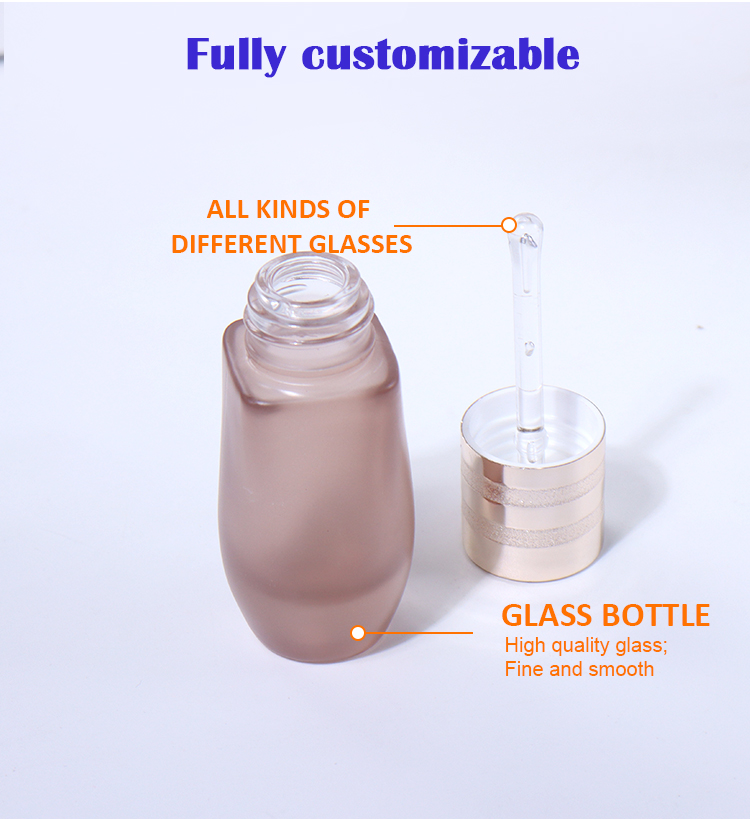 25ML with a glass dropper for precise liquid dispensing factory