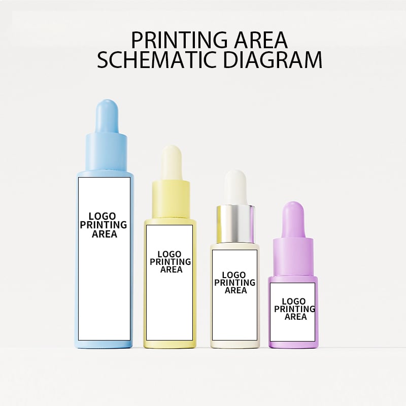 25ml/15ml/10ml/5ml Dropper bottle supplier