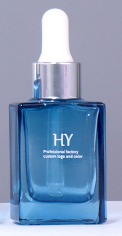 100ML,50ML,30ML,20ML Cosmetic Essence Bottle manufacture