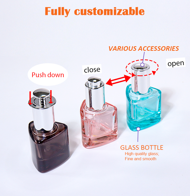 30ML Cosmetic Essence Bottle details