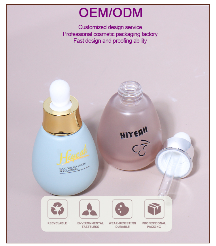The 30ml essence bottle features a dropper design for precise dispensing details