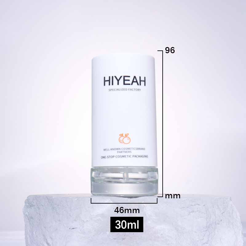 30ML Lotion spray pump bottle supplier