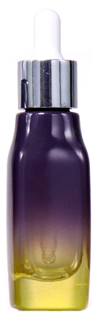 55ML, 45ML, 30ML Gradient and Frosted Dropper Beauty Bottles, Exquisite Texture Highlights Luxury supplier