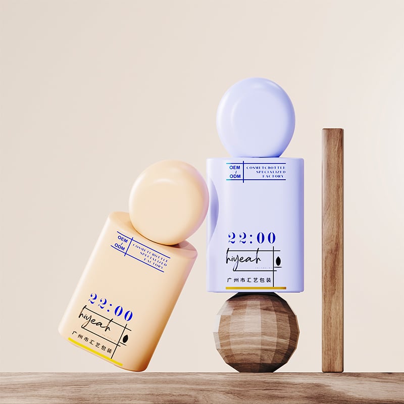 50ML Lotion spray pump bottle