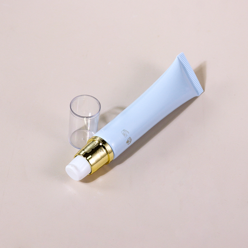 30ml White - Pink Hand Cream Tube, Exquisite Craftsmanship Shows Romantic Texture manufacture