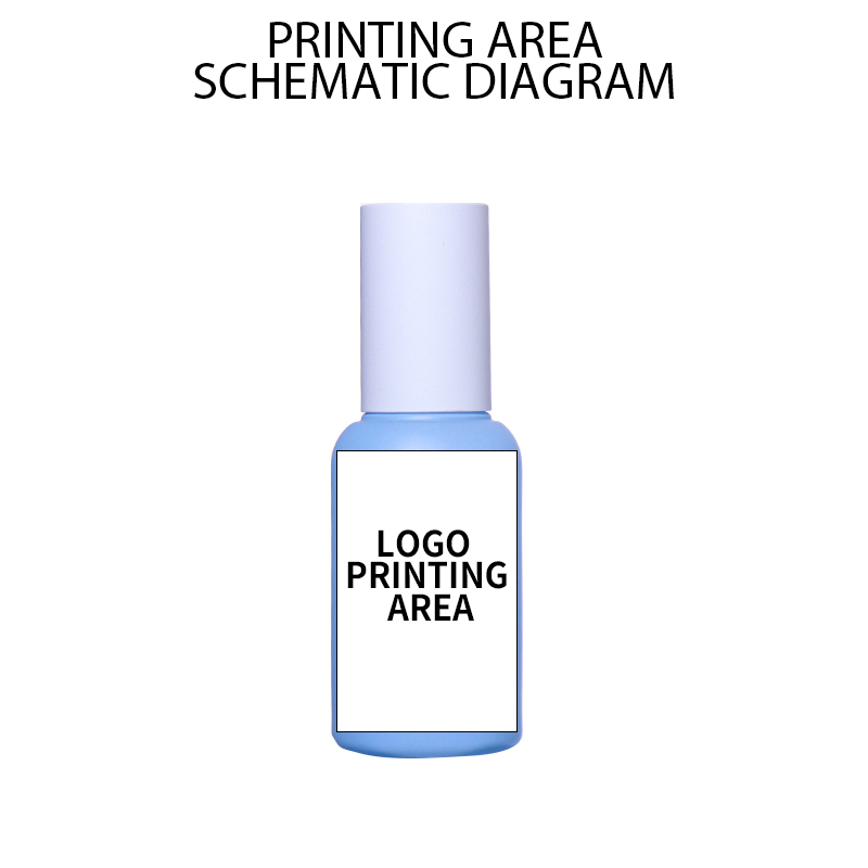 40ML Lotion spray pump bottle details