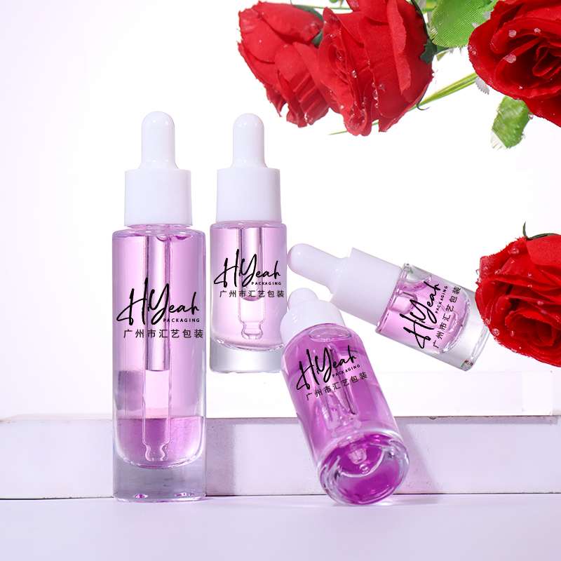 25ML,15ML,10ML,5ML Cosmetic Essence Bottle 