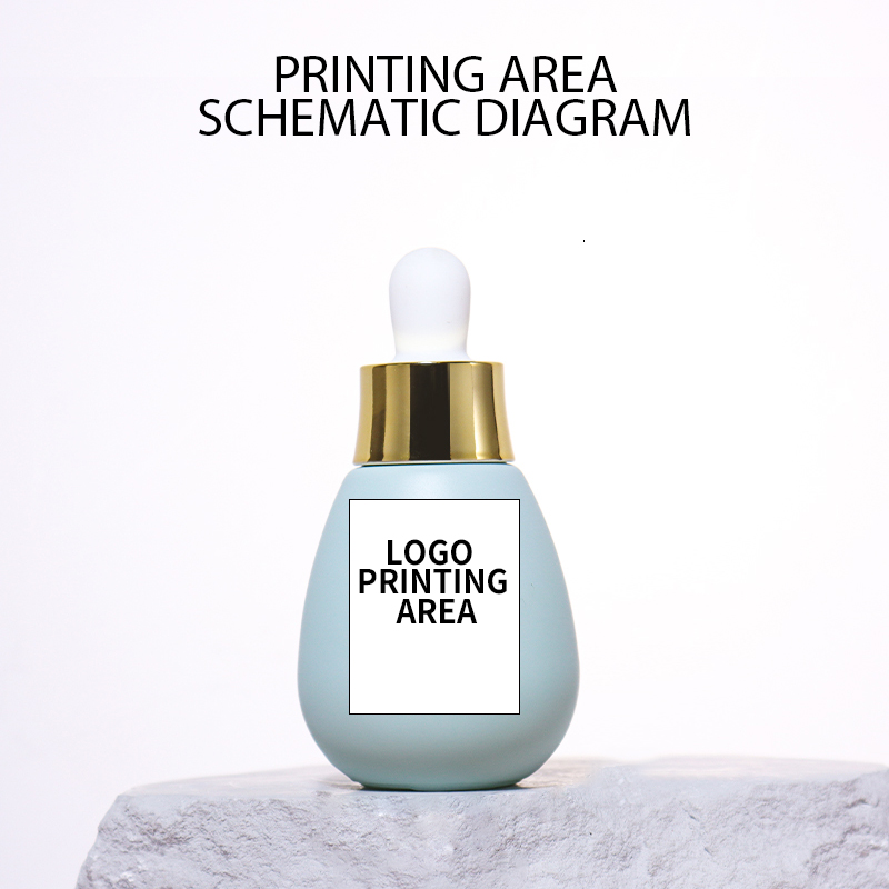 The 30ml essence bottle features a dropper design for precise dispensing supplier
