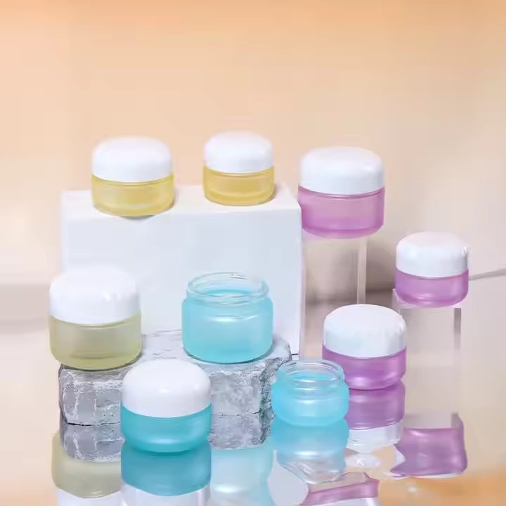 Cosmetic jar