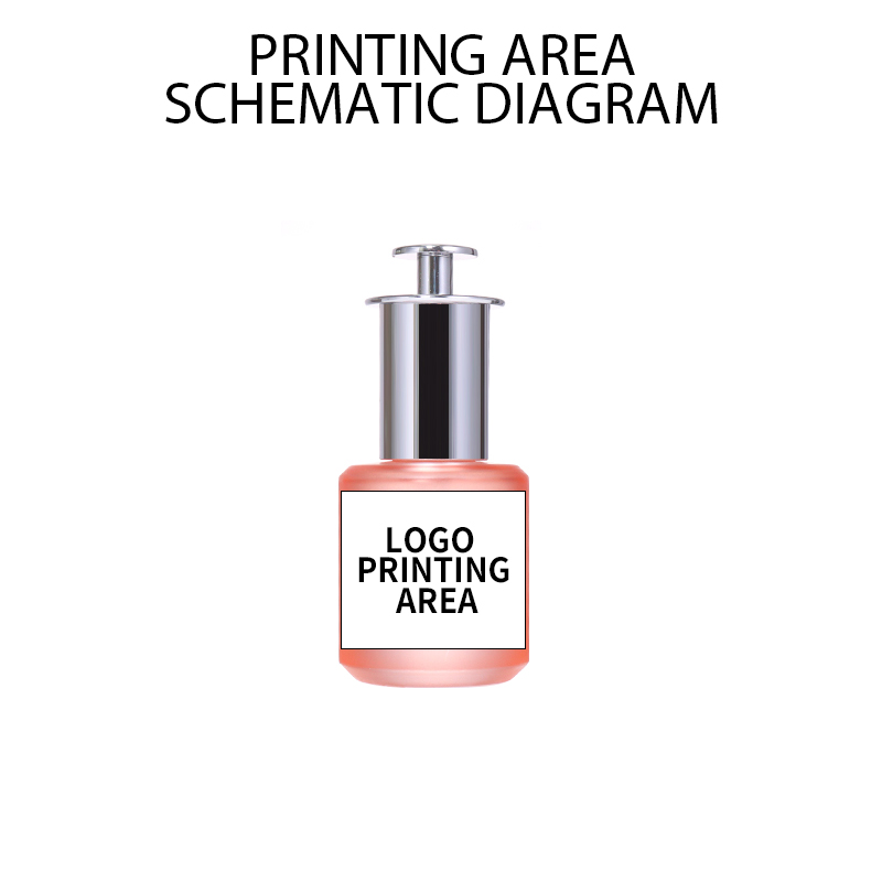 30ML Cosmetic Essence Bottle supplier