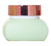50G, 30G Macaron Series Oval Beauty Jar details