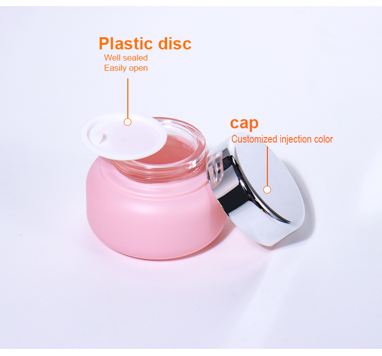 120ML, 40ML toners, emulsion bottles, spray bottles, and 50G cream jars supplier