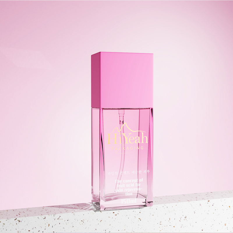 150ML Lotion spray pump bottle supplier