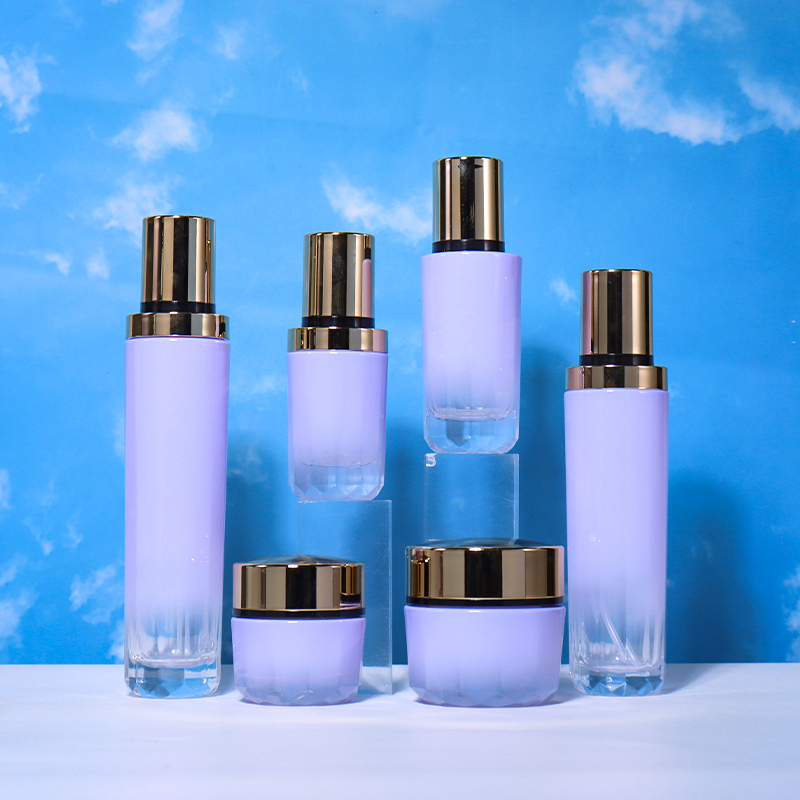 120ML, 100ML, 50ML,30ML emulsion bottles, spray bottles, and 50G,30G, cream jars