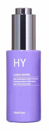 30ML Cosmetic Essence Bottle details