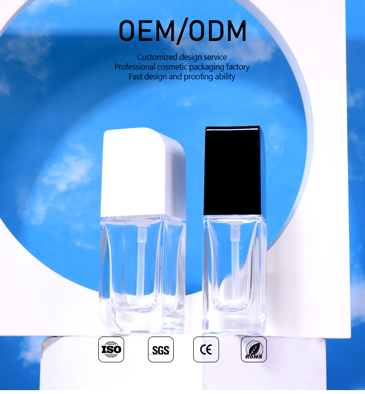 30ML Cosmetic Essence Bottle factory