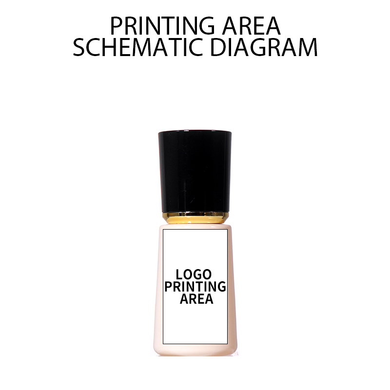 30ML  Cosmetic Essence Bottle  details