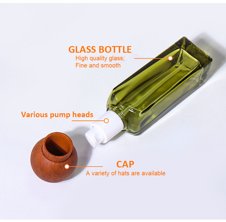 120ML, 110ML,100ML, 40ML toners, emulsion bottles, spray bottles, and 50G cream jars supplier