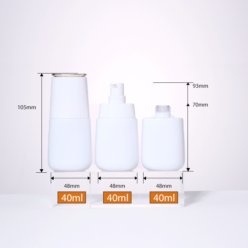 30ML  Cosmetic Essence Bottle  manufacture
