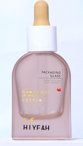 The 3015ml essence bottle features a dropper design for precise dispensing manufacture