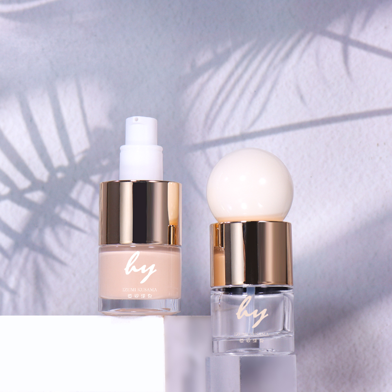 30ML Lotion spray pump bottle