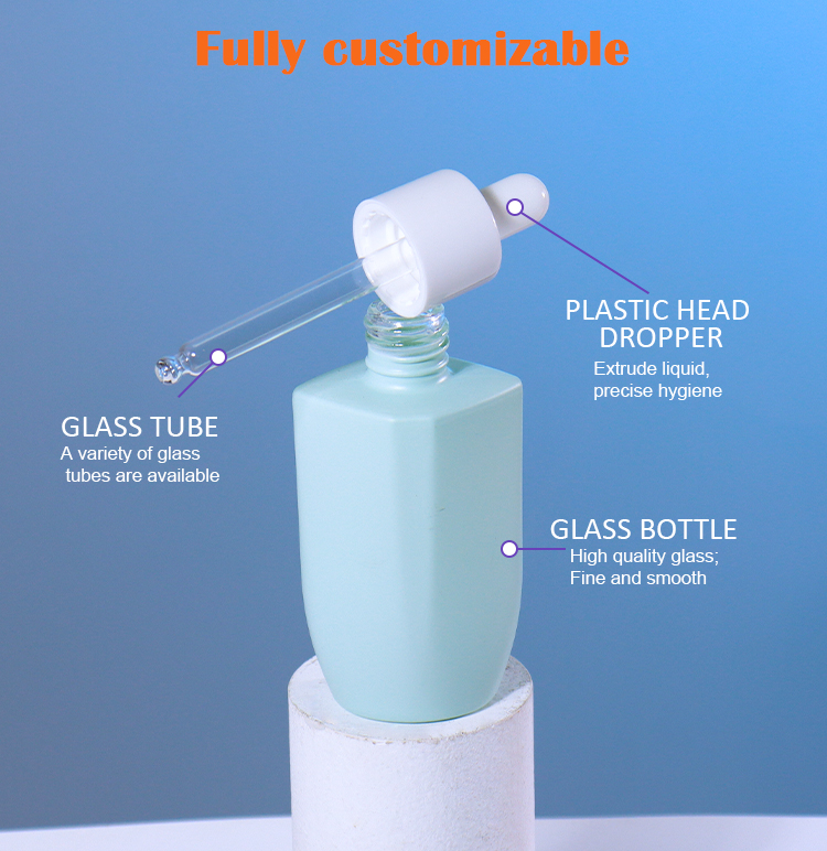 30ML Lotion spray pump bottle manufacture