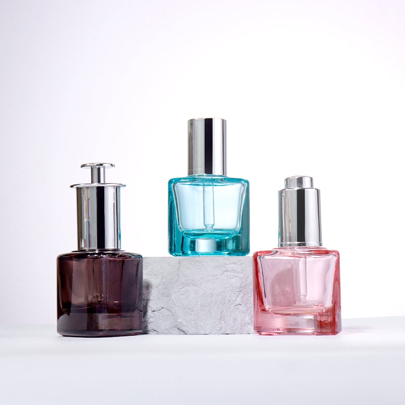 30ML  Cosmetic Essence Bottle 