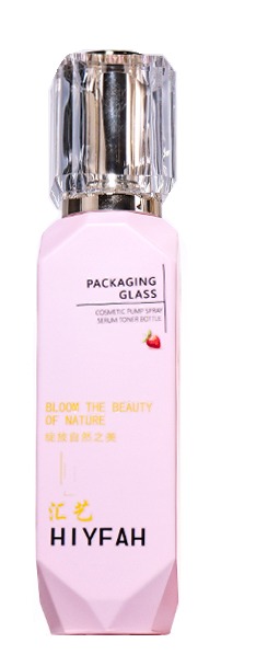 120ML, 100ML, 40ML emulsion bottles, spray bottles, and 50G cream jars supplier