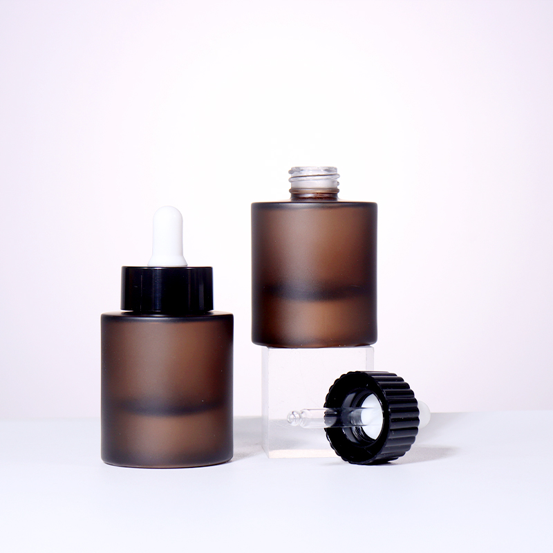 How to customize logo on cosmetic bottle efficiently?