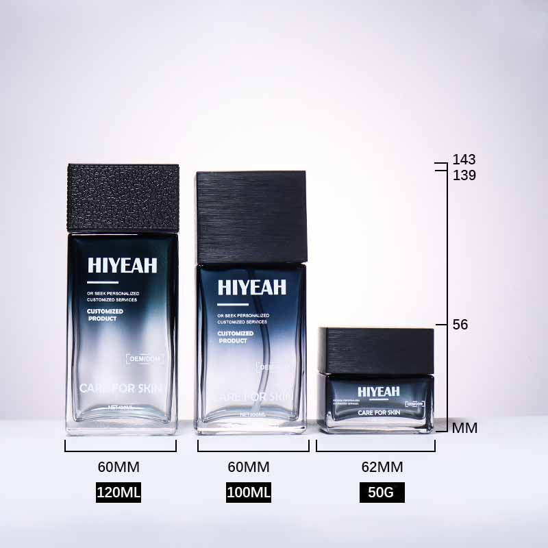 120ML/100ML/50G otion spray pump bottle supplier