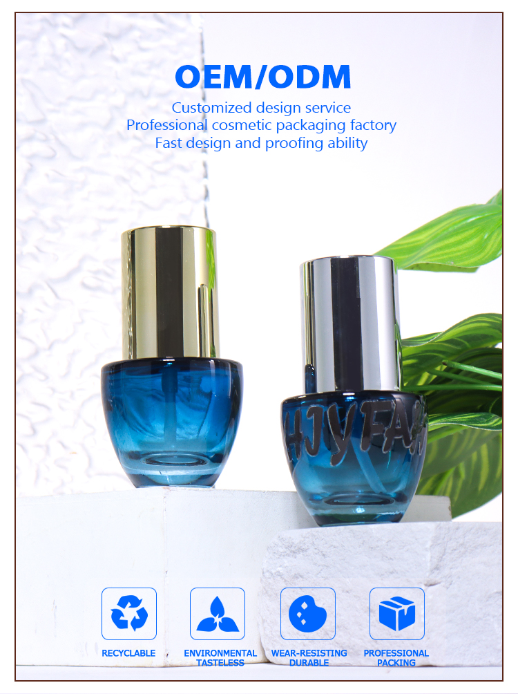 30ML Lotion spray pump bottle manufacture