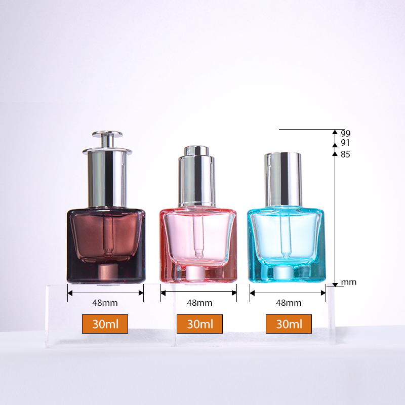 30ML Cosmetic Essence Bottle factory