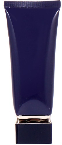 40ml Navy Blue + Black - Gold Square Cap! High - end Beauty and Skincare Hose Packaging manufacture