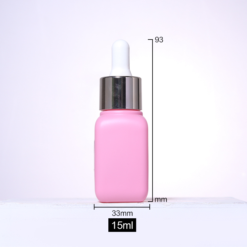 The 15ml essence bottle features a dropper design for precise dispensing factory