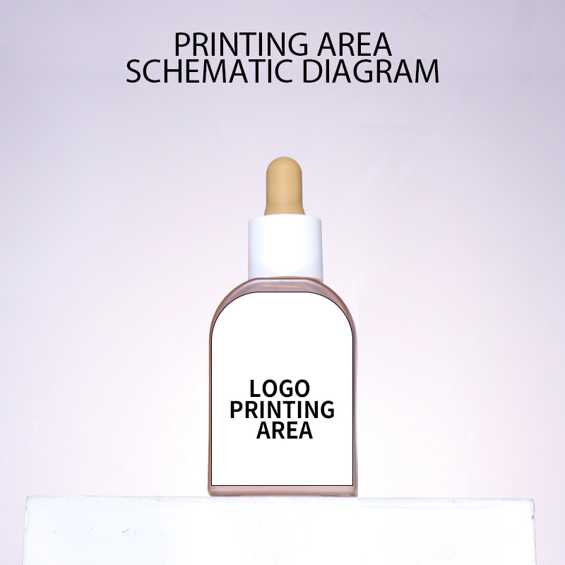 The 3015ml essence bottle features a dropper design for precise dispensing manufacture