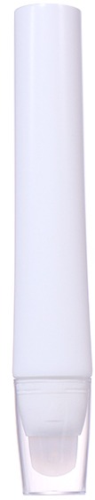 100ml Minimalist White Series! Multi - functional Beauty and Skin Care Hose Packaging supplier