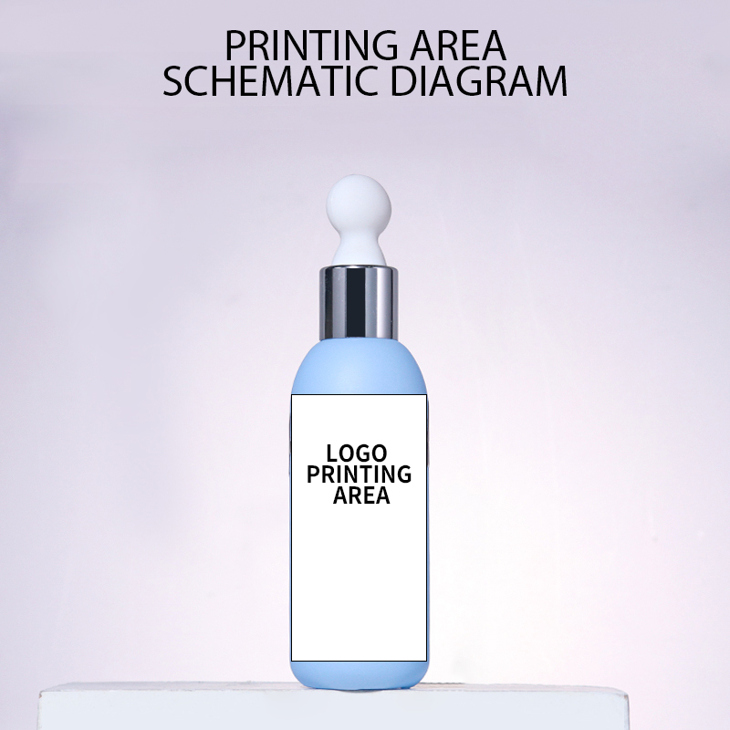 The 40ml essence bottle features a dropper design for precise dispensing manufacture