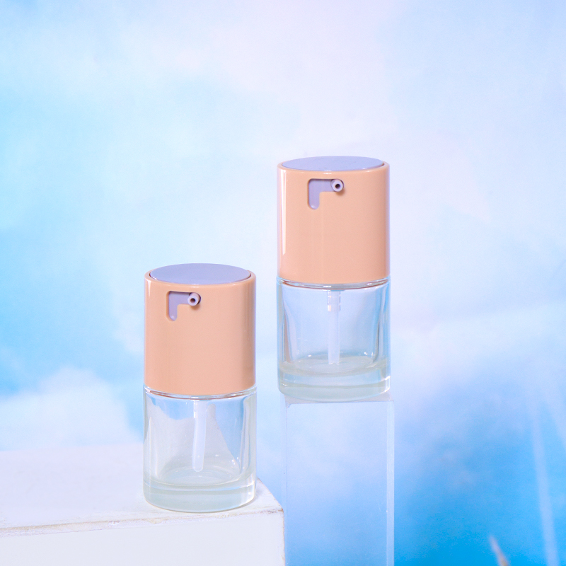30ML Lotion spray pump bottle