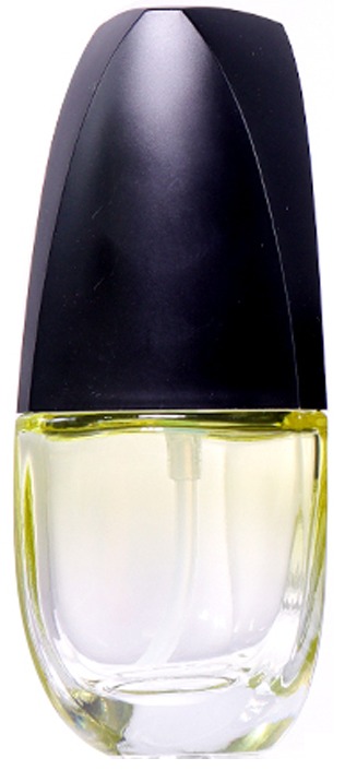 40ML and 100G Black - Cap Contrast - Color Beauty Bottles, Diverse Shapes Highlight Exquisite Texture details