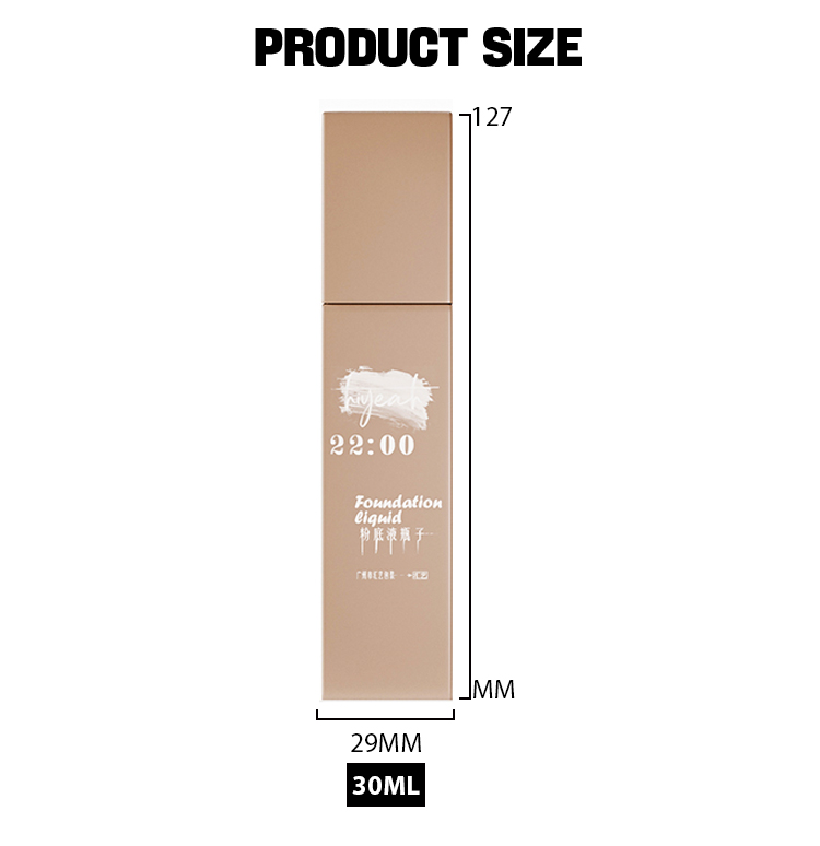 30ml Multicolor Series Beauty and Skincare Bottle! Packaging with Both Appearance and Texture supplier
