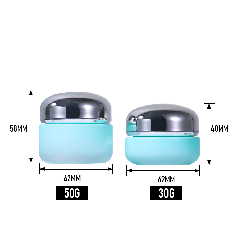 Macaron Hexagonal , 50G.30G Jars supplier